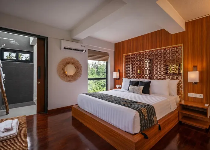 Zenubud Вилла Убуд