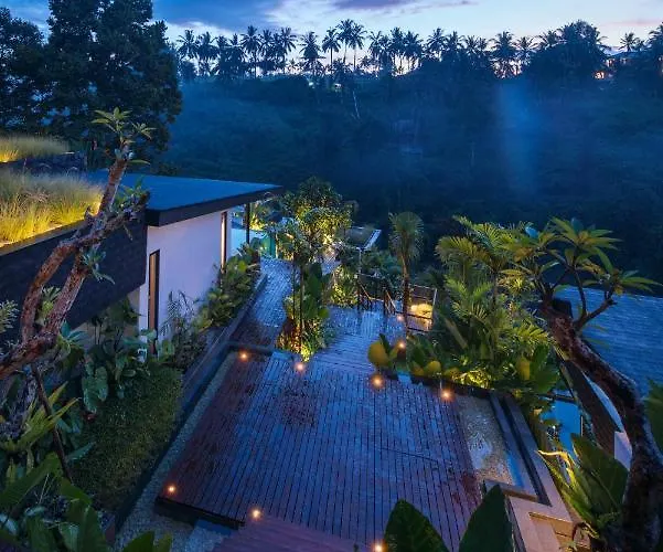 Zenubud Villa *
