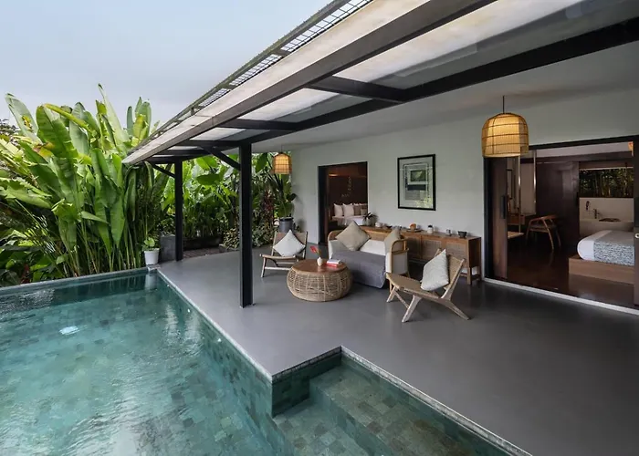 Zenubud Villa