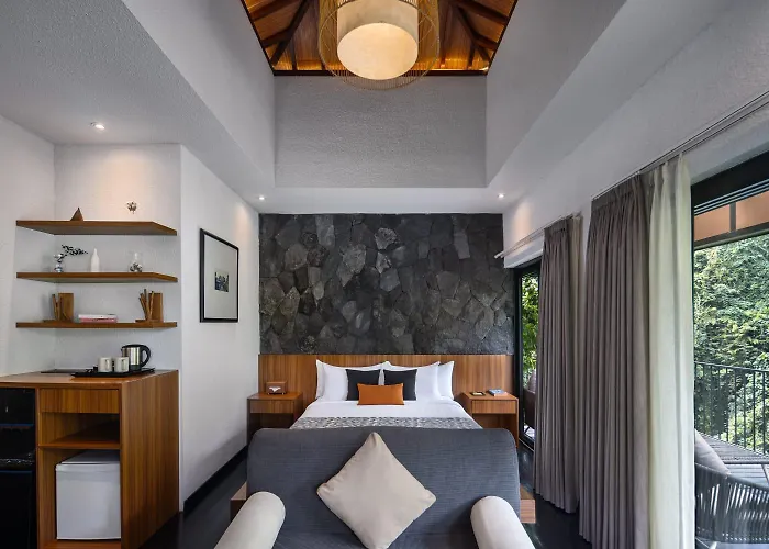 Вилла Zenubud