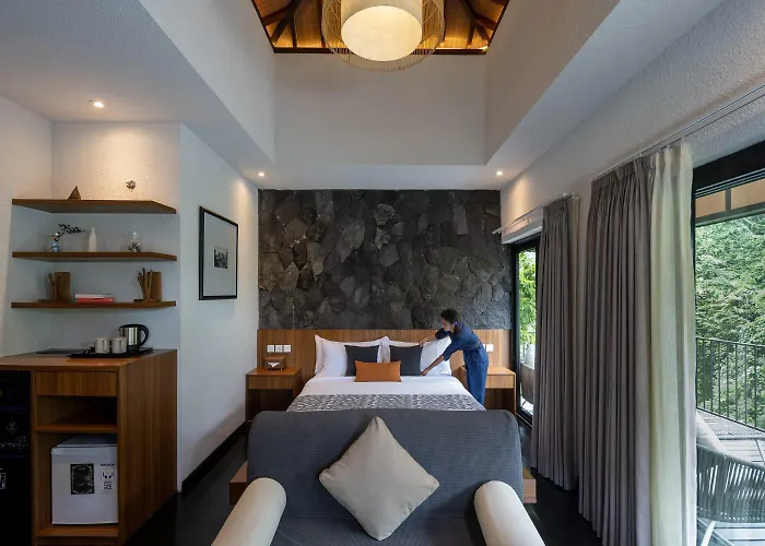 Villa Zenubud Ubud
