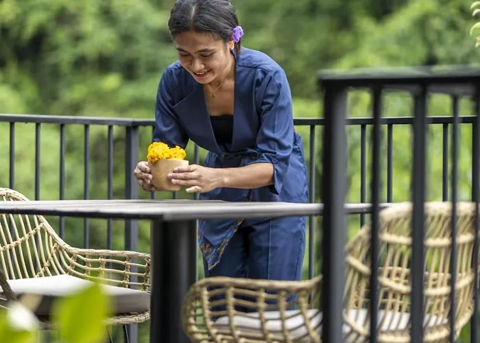 Zenubud Villa