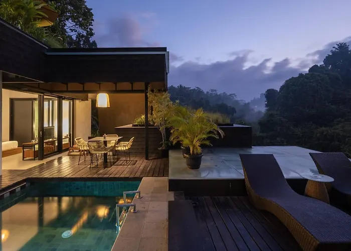 Villa Zenubud *