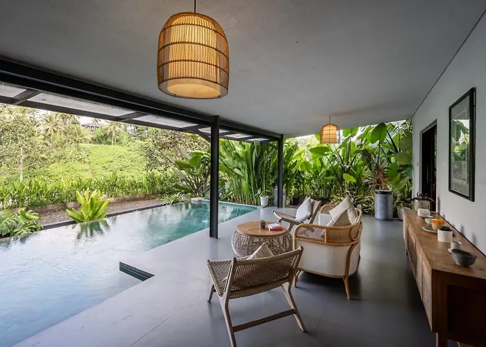 Zenubud Вилла