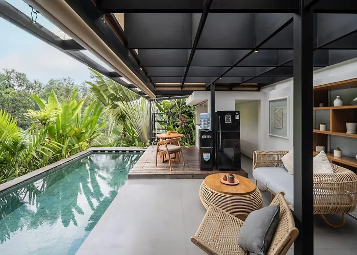 Zenubud Вилла Убуд