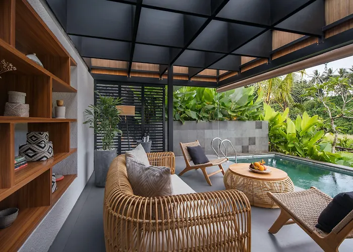 Villa Zenubud Ubud