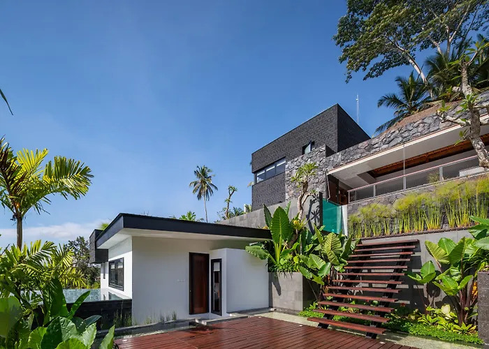 Zenubud Вилла Убуд