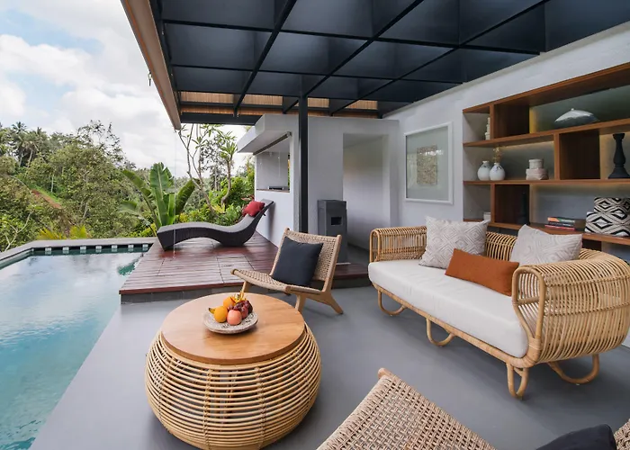 Zenubud Villa *