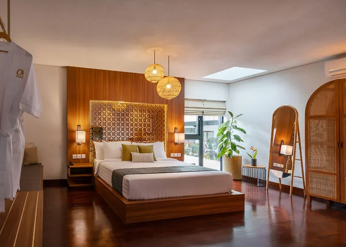 Zenubud Villa *