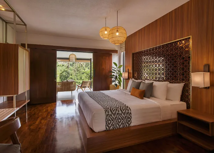Zenubud Вилла