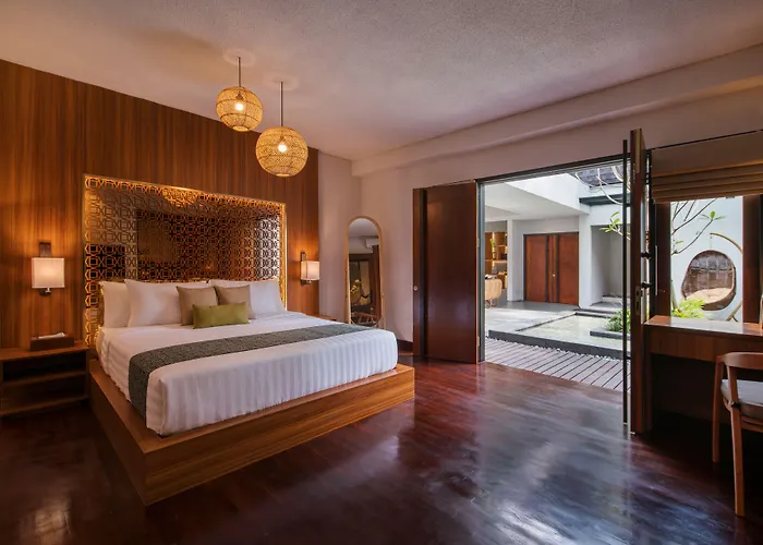 Zenubud Villa *