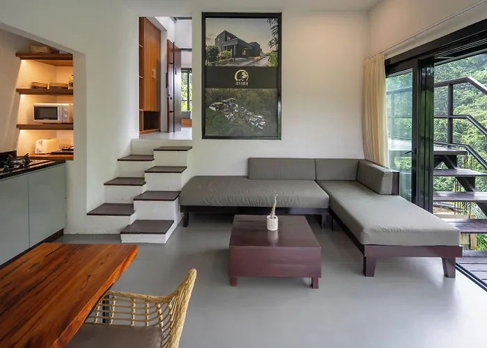 Villa Zenubud
