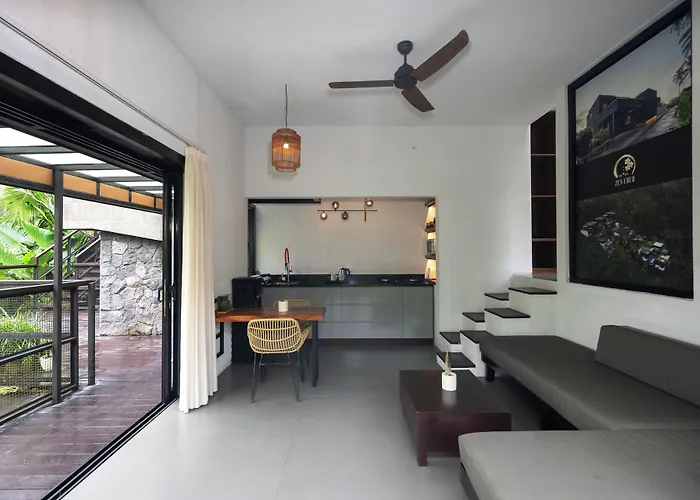 Villa Zenubud *