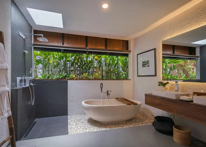 Zenubud Вилла *