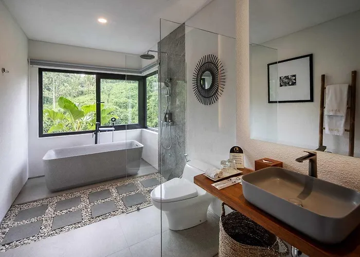 Zenubud Вилла Убуд