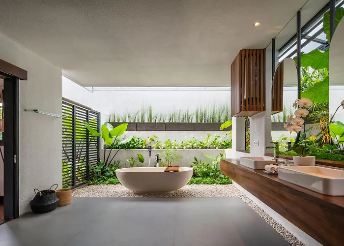 Zenubud Вилла