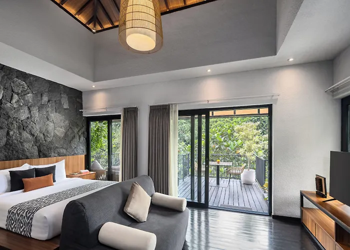 Zenubud Вилла Убуд