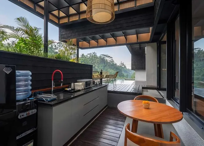 Zenubud Вилла Убуд